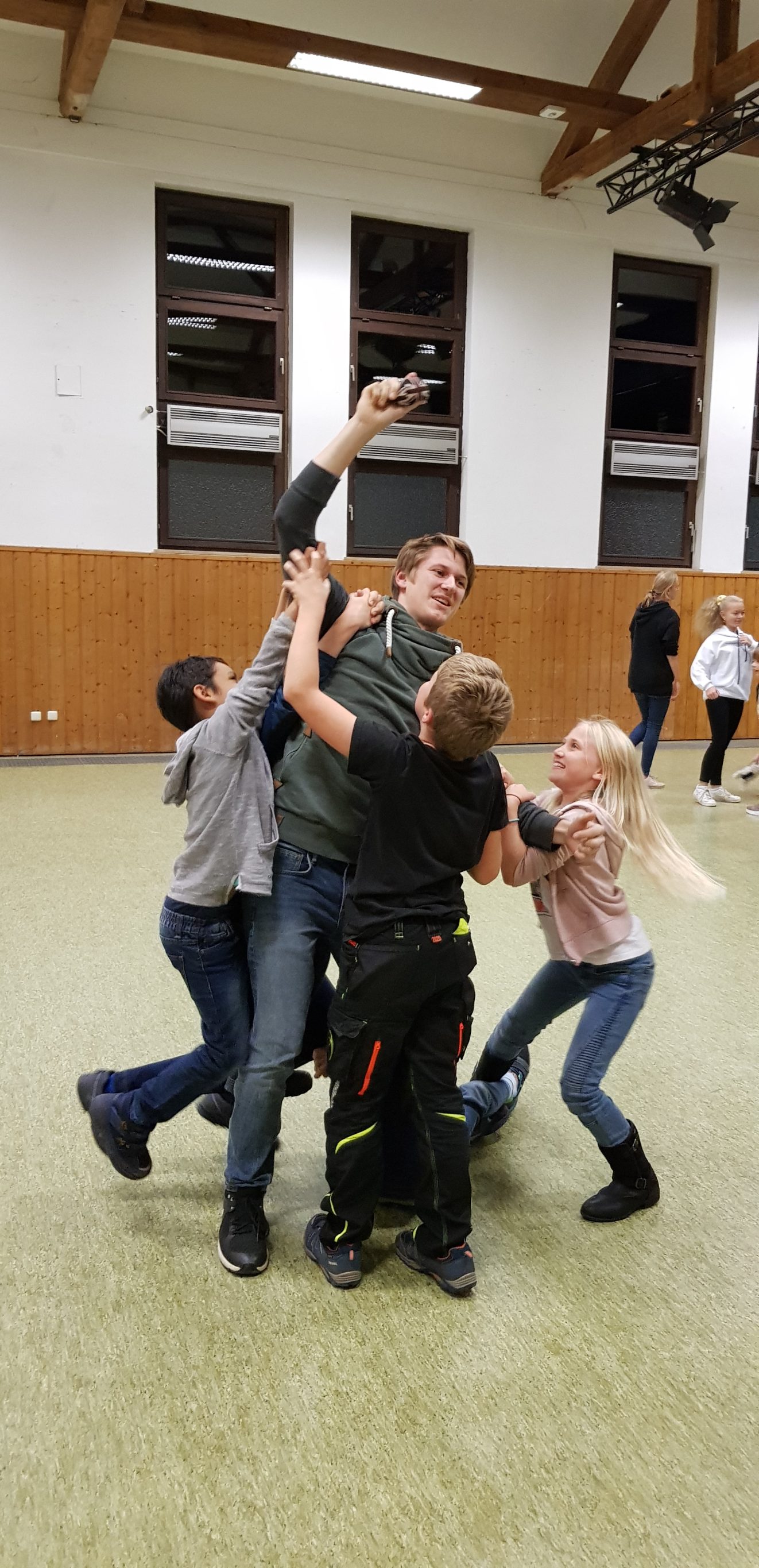 Nikolausfeierprobe